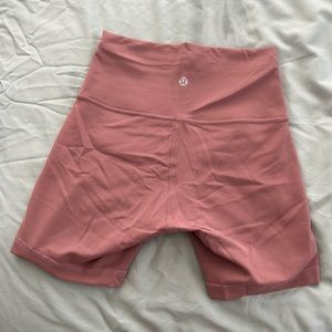 Lululemon Biker Shorts
